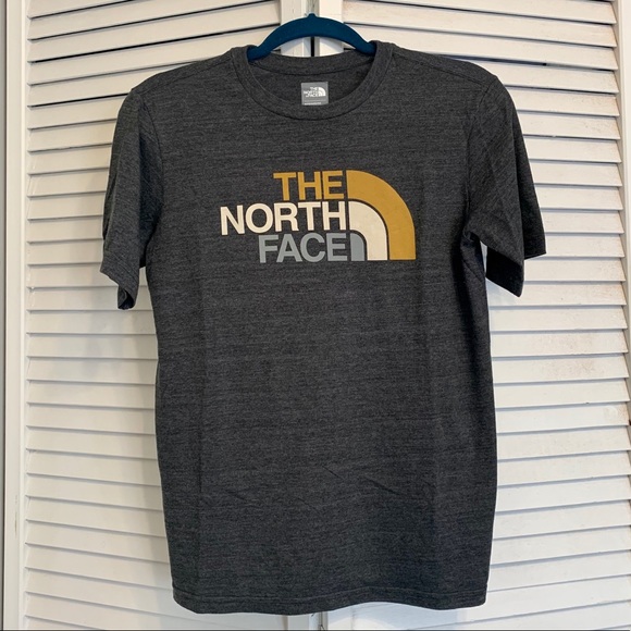 the north face shirt kids